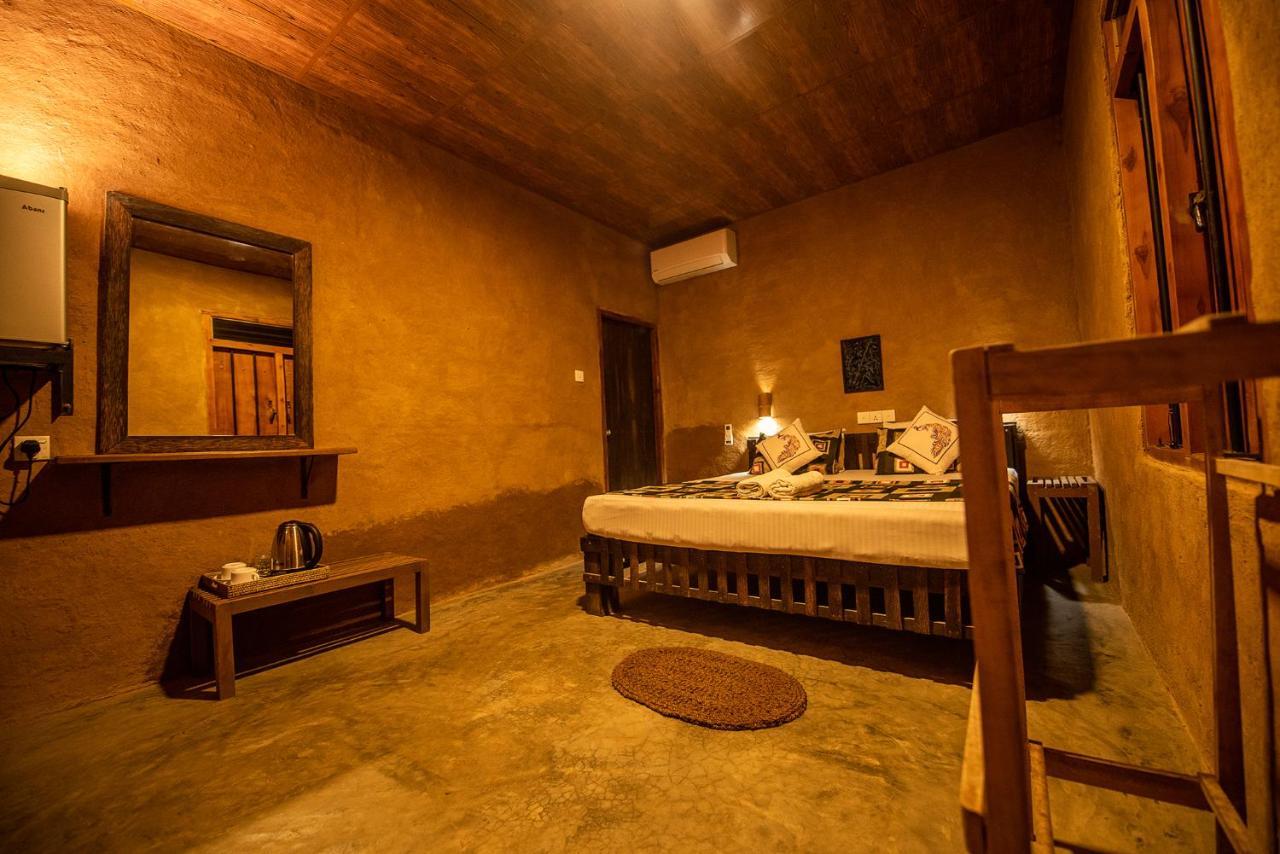 우다왈라웨 Private Organic House B&B 외부 사진