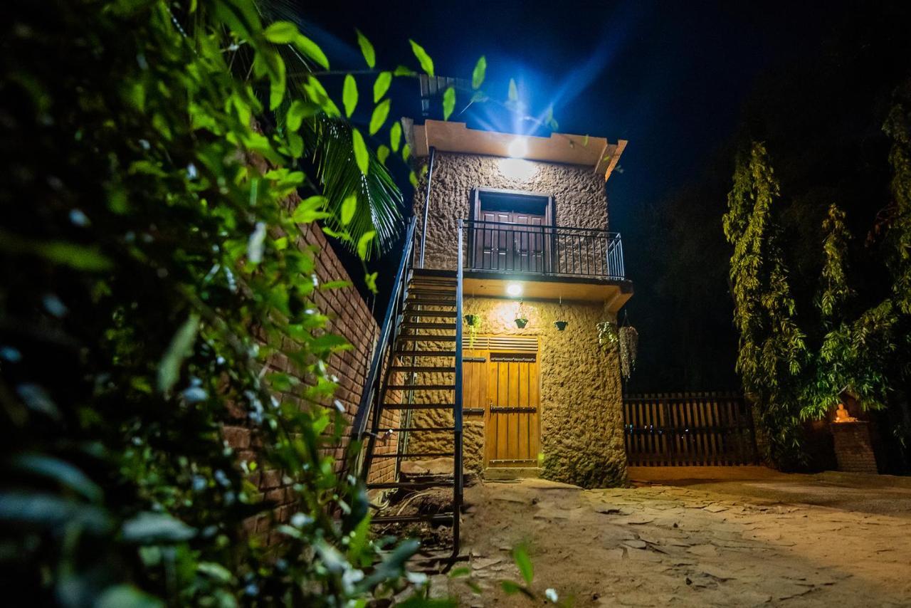 우다왈라웨 Private Organic House B&B 외부 사진