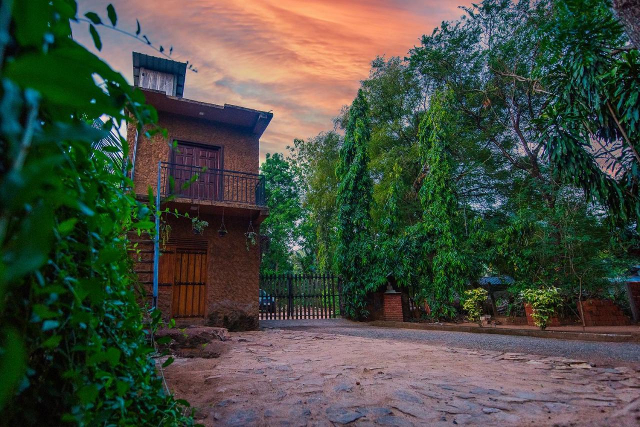 우다왈라웨 Private Organic House B&B 외부 사진